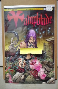 Vampblade #3 Cover F (2016). H25