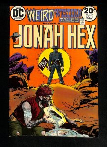 Weird Western Tales #19