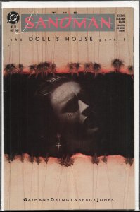 The Sandman #10 (1989) Sandman [Key Issue]