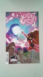 Scarlet Witch #4 Arita Cover (2024)