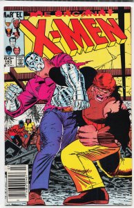 The Uncanny X-Men #183 (1984) X-Men