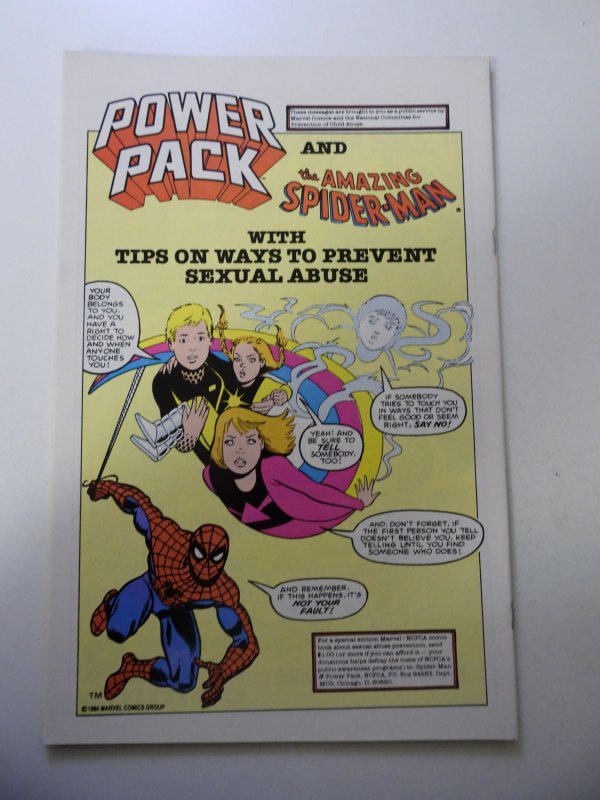 Daredevil #232 (1986) VF+ Condition