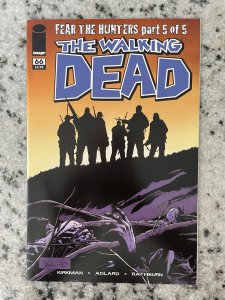 The Walking Dead # 66 NM Image Comic Book Robert Kirkman Tony Moore Zombie CM30 