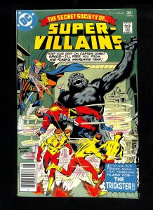 Secret Society of Super-Villains #8