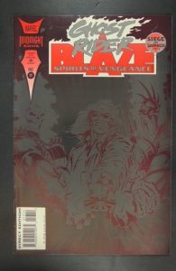 Ghost Rider/Blaze: Spirits of Vengeance #17 (1993)