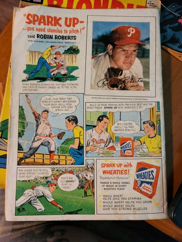 Walter Lantz New Funnies #201  (1953)