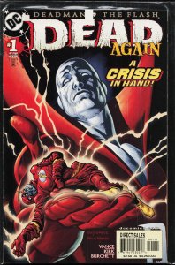 Deadman: Dead Again #1 (2001) Deadman