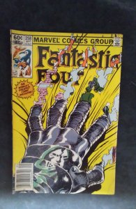 Fantastic Four #258 (1983)