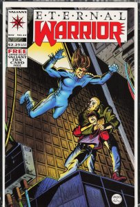 Eternal Warrior #22 (1994) Eternal Warrior [Key Issue]