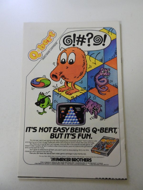 The Spectacular Spider-Man #85 (1983) VF condition