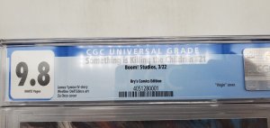 Something is Killing the Children #21 Bry's Comics Virgin CGC 9.8