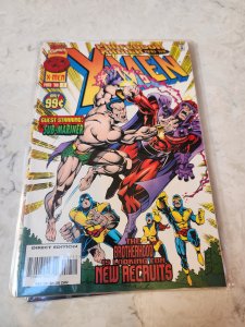 Professor Xavier and the X-Men #7 (1996)
