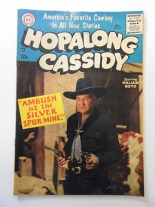 Hopalong Cassidy #108 FN- Condition!