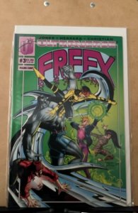 Freex #3 (1993)