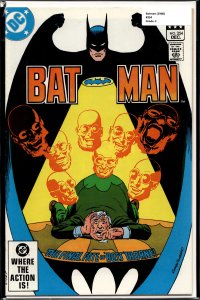 Batman #354 (1982) Batman