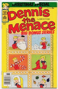 Dennis the Menace Bonus Magazine Series #183