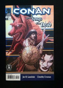 Conan And The Songs Of The Dead #3  DARK HORSE Comics 2006 NM