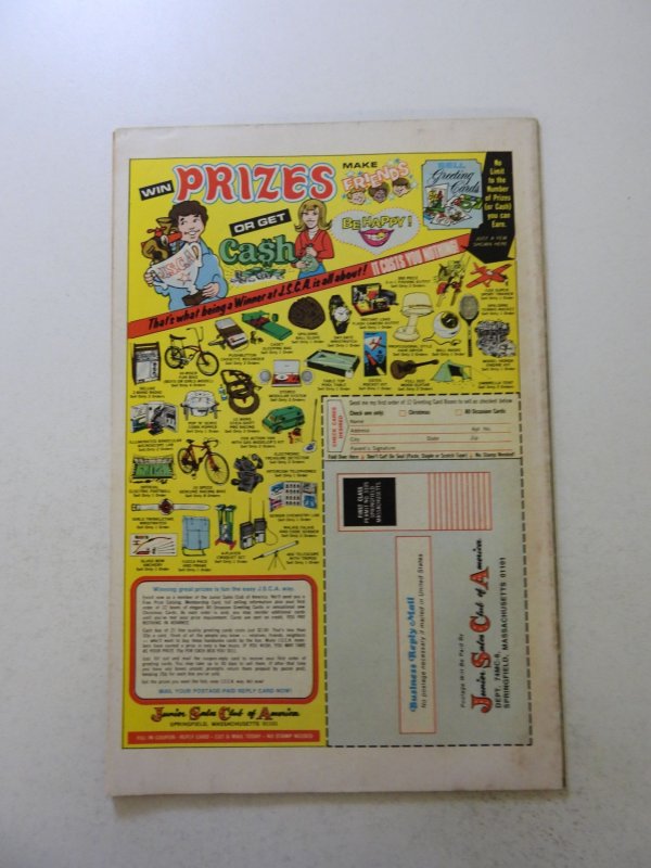 The Incredible Hulk #179 (1974) VF- condition MVS intact