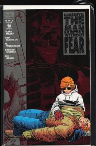 Daredevil: The Man Without Fear #1 (1993) Daredevil