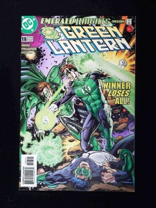 Green Lantern #106 (3Rd Series) Dc Comics 1998 Vf/Nm