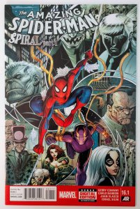 The Amazing Spider-Man #16.1 (NM, 2015)