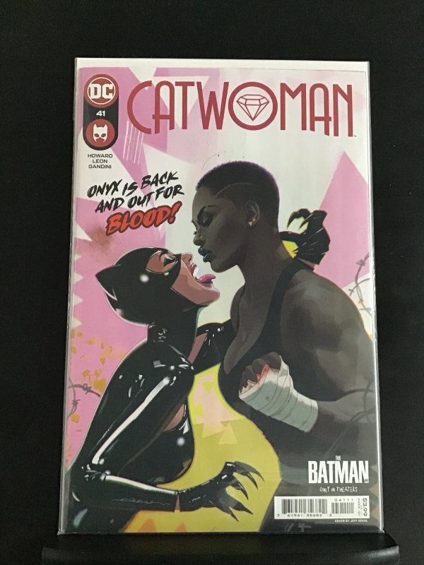 Catwoman #41 (2022)
