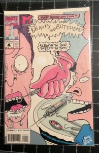 Beavis & Butt-Head #1 (1994) Beavis & Butt-Head 