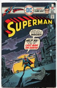 Superman #294 (1975) Superman