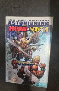 Astonishing Spider-Man & Wolverine #5 (2011)