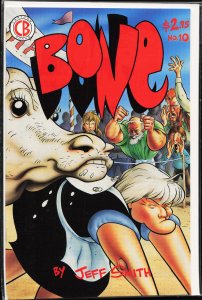 Bone #10 (1993) Gran'ma Ben