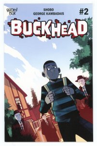 Buckhead #2 Boom! Studios NM