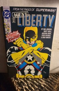 Agent Liberty Special Direct Edition (1992)