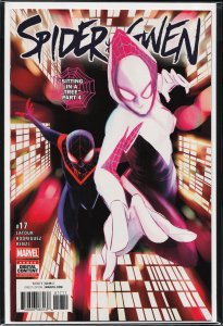 Spider-Gwen #17 (2017)