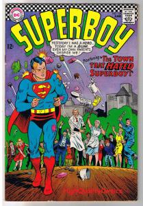 SUPERBOY #139, FN, Samson, Town that Hated, Smallville, 1949