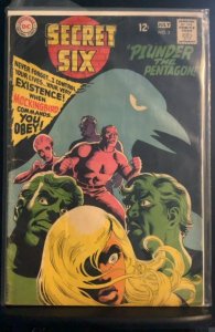 Secret Six #2 (1968)
