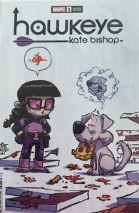 Hawkeye: Kate Bishop #1 Young Cover (2022)  