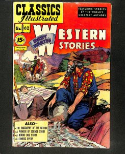 Classics Illustrated #62