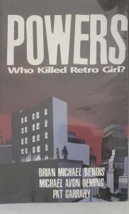 Powers Vol 1 Who Killed Retro Girl? TPB (2000)