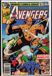 The Avengers #180 (1979) The Avengers
