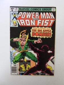 Power Man and Iron Fist #59 (1979) VF condition