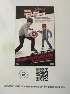 Original Sin # 8 NM 1st Print Variant Cover Marvel Comic Book Iron Man 23 J226