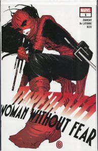 Daredevil: Woman Without Fear #1 (2022) Daredevil