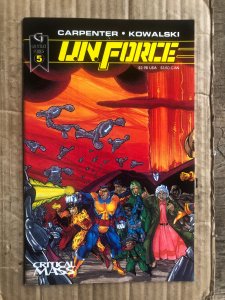 U.N. Force #5 (1993)