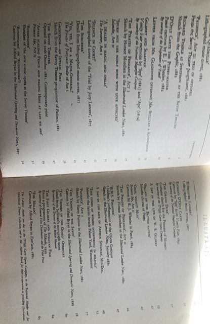 Arthur Jacobs, 1951, Gilbert and Sullivan, 64p