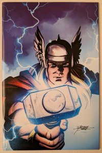 The Immortal Thor #1 1:100 NM George Perez Virgin Variant