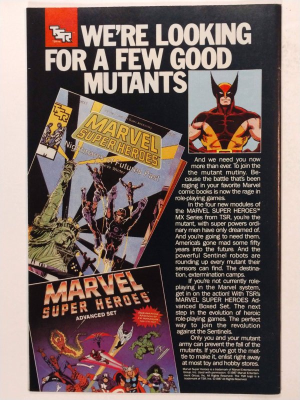 Silver Surfer #9 (9.0, 1988)