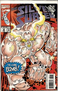 Silver Surfer #84 (1993) Silver Surfer