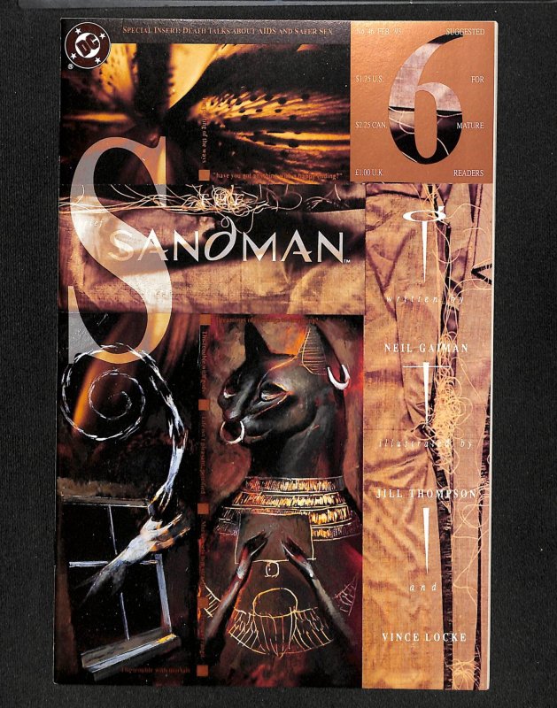 Sandman (1989) #46
