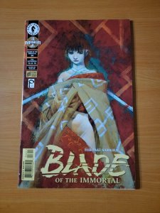 Blade of the Immortal #56 ~ NEAR MINT NM ~ 2001 Dark Horse Comics