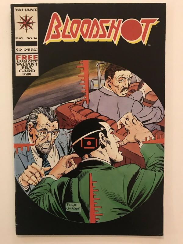 BLOODSHOT #9, 10, 3, 11, 12, 13, & 16 -  6 BOOK LOT - (2019 Movie Release)